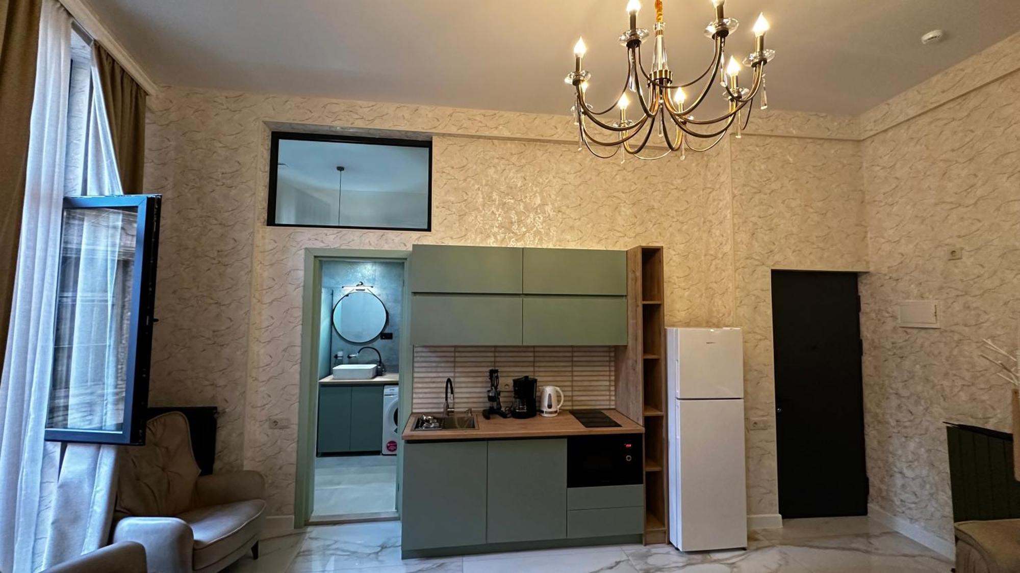 Made With Love Apartment Tbilisi Buitenkant foto